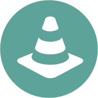 Environmental course icon