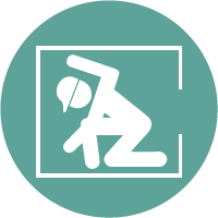 Environmental course icon