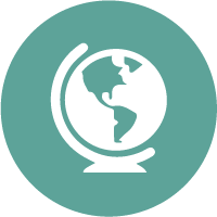 Environmental course icon