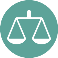 Environmental course icon