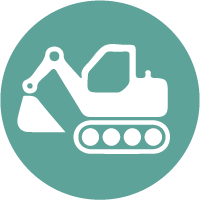 Environmental course icon