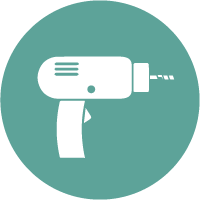 Environmental course icon