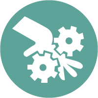 Environmental course icon