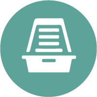 Environmental course icon