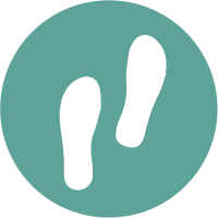 Environmental course icon