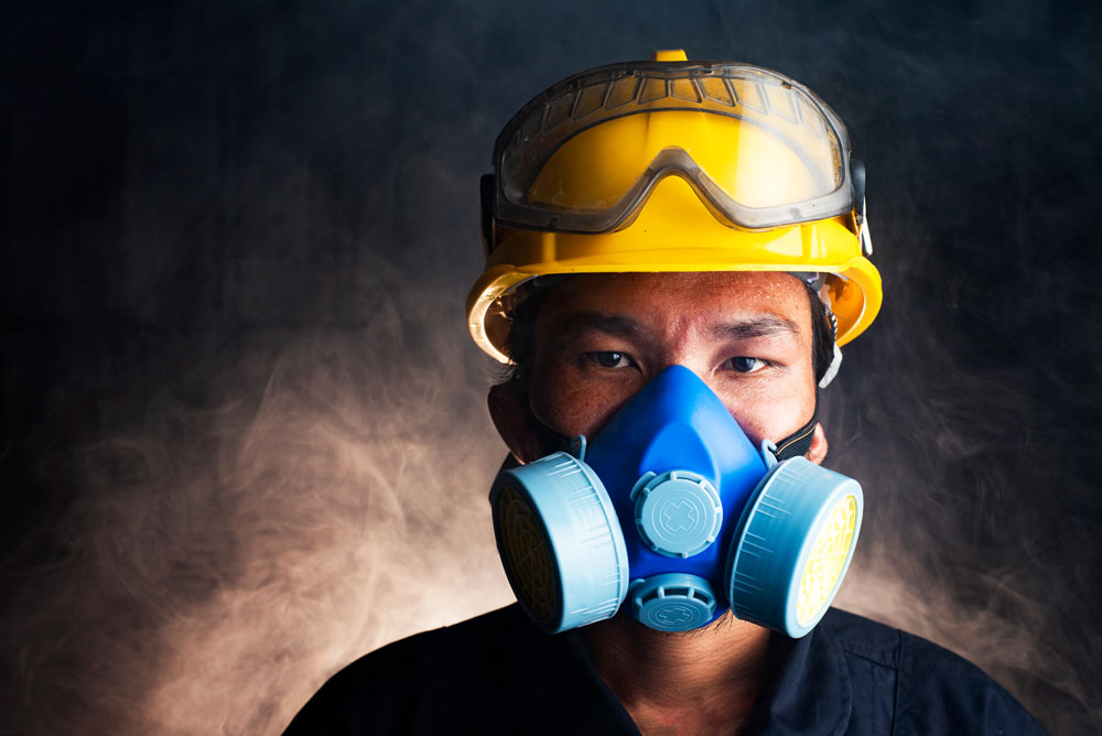 3 Categories of Respiratory Hazards in the Workplace