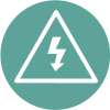 Electrical Safety Icon